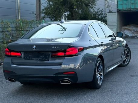 BMW 5 серии, 2021 — сүрөт 3