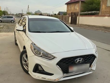 Hyundai Sonata, 2018