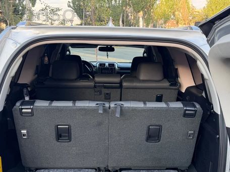 Lexus GX, 2019 — photo 11