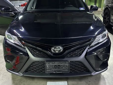 Toyota Camry, 2018 — photo 1