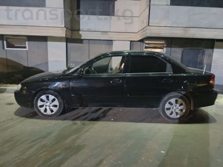 Kia Spectra, 2008