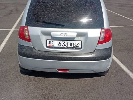 Hyundai Getz, 2010 — photo 9