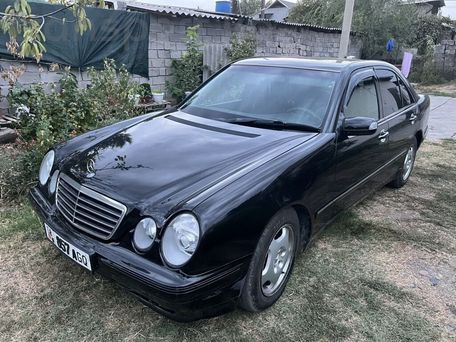 Mercedes-Benz E-Класс, 2001 — сүрөт 2