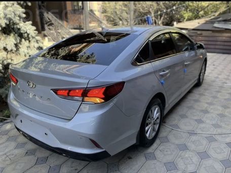 Hyundai Sonata, 2020 — photo 1