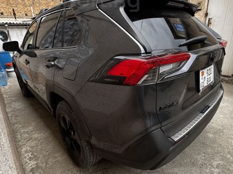 Toyota RAV4, 2020 — 照片 8