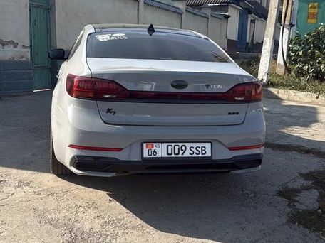 Kia K7, 2020 — 照片 3