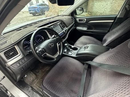 Toyota Highlander, 2019 — сүрөт 5