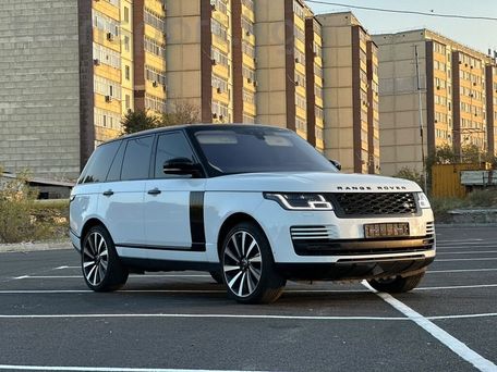 Land Rover Range Rover, 2018 — фото 2