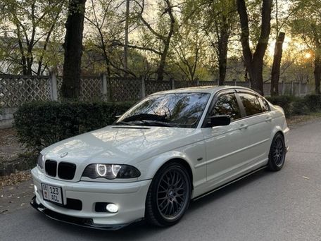 BMW 3 серии, 1998 — photo 3