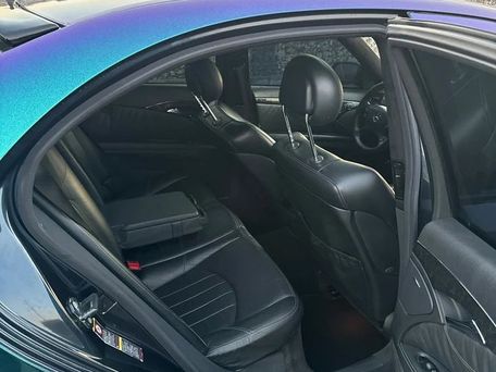Mercedes-Benz E-Класс AMG, 2003 — 照片 12
