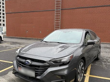 Subaru Legacy, 2024 — 照片 6