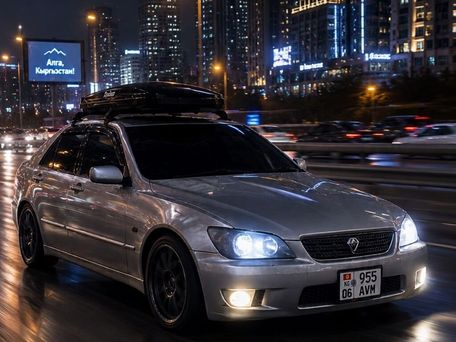 Toyota Altezza, 2003 — 照片 3