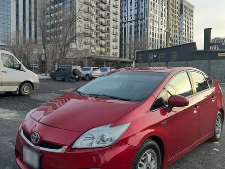 Toyota Prius, 2011 — photo 1