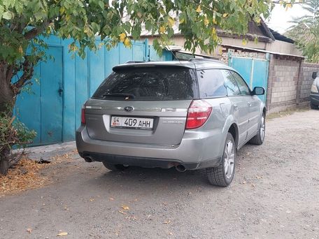 Subaru Outback, 2008 — сүрөт 4