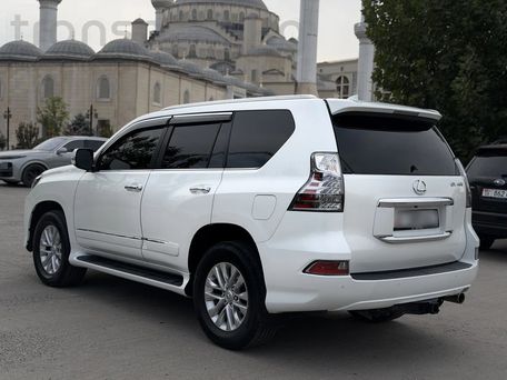 Lexus GX, 2018 — фото 6