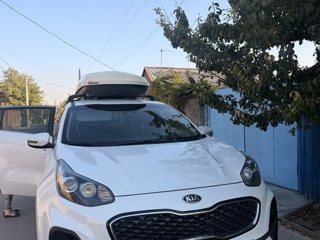 Kia Sportage, 2020 — 照片 2