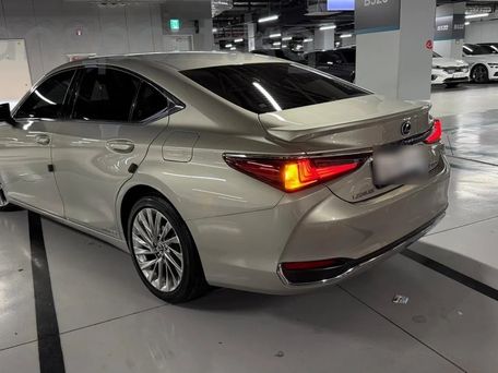 Lexus ES, 2019 — фото 4