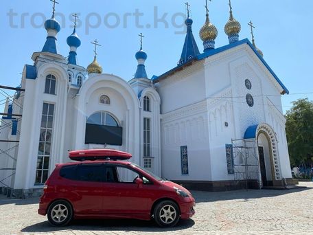 Honda Fit, 2002 — сүрөт 6