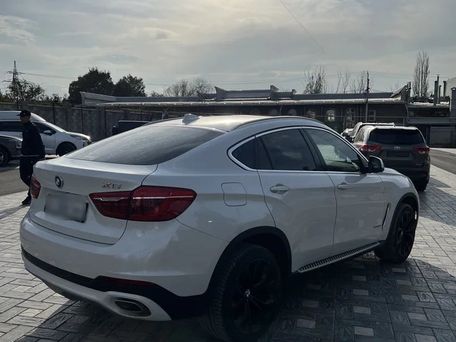 BMW X6, 2018 — фото 7
