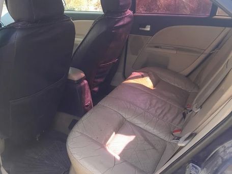 Ford Mondeo, 2001 — photo 4
