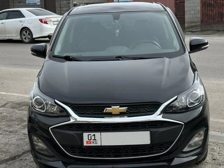 Chevrolet Spark, 2019 — фото 1