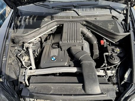 BMW X5, 2007 — фото 8