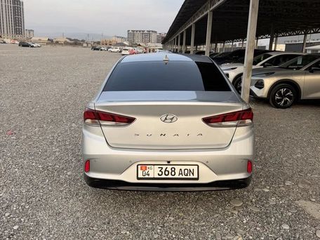 Hyundai Sonata, 2020 — фото 2