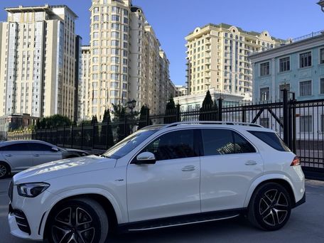 Mercedes-Benz GLE AMG, 2020 — фото 4