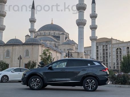 Kia Sportage, 2022 — сүрөт 3