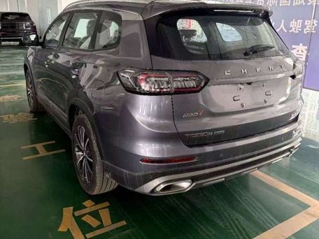 Chery Tiggo 8, 2022 — фото 5