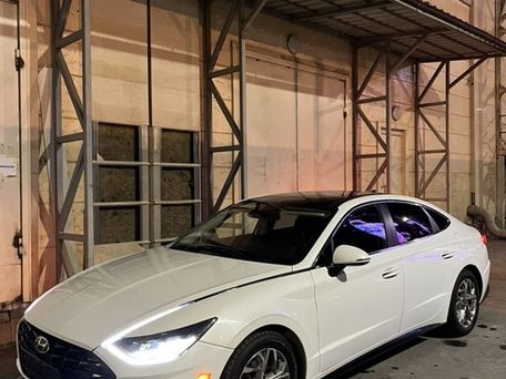 Hyundai Sonata, 2019 — photo 3