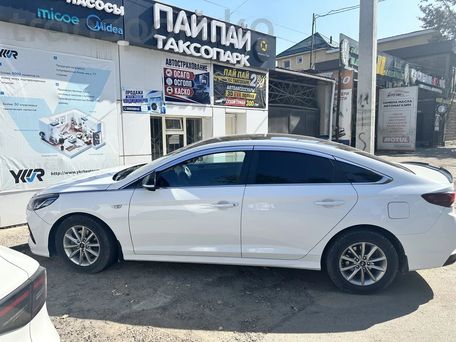 Hyundai Sonata, 2018 — фото 3
