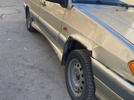 LADA 2115, 2006 — photo 5
