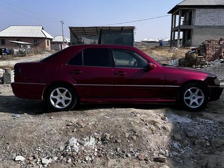 Mercedes-Benz C-Класс, 1999 — photo 3