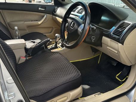 Honda Accord, 2003 — сүрөт 5