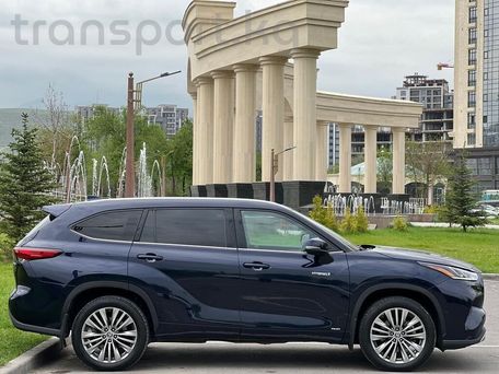 Toyota Highlander, 2020 — photo 5