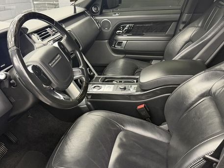 Land Rover Range Rover, 2018 — фото 4