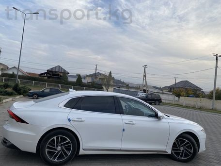 Hyundai Grandeur, 2021 — сүрөт 7