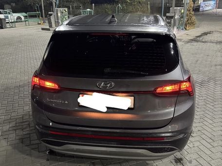Hyundai Santa Fe, 2020 — photo 4