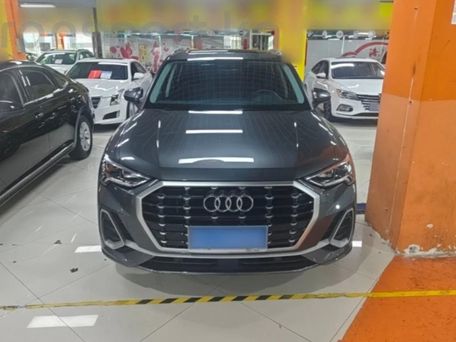 Audi Q3, 2023 — 照片 2