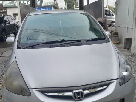 Honda Fit, 2003