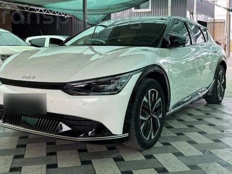 Kia EV6, 2021