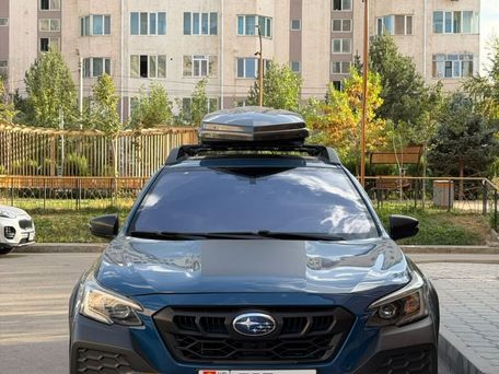 Subaru Outback, 2023 — 照片 6