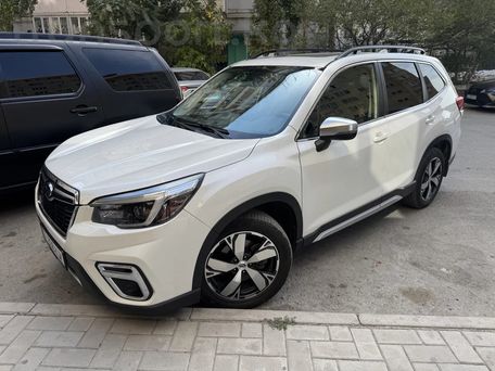 Subaru Forester, 2020