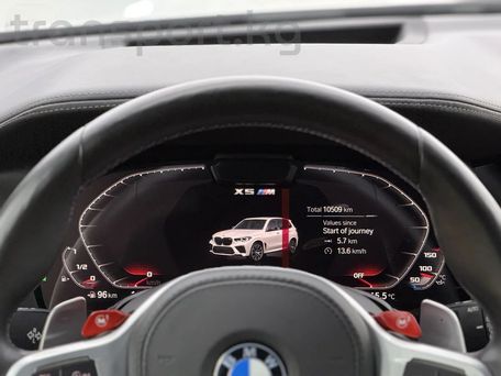 BMW X5 M, 2020 — фото 9