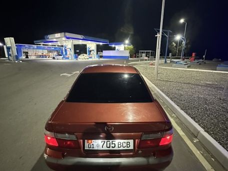Mazda 626, 1998 — photo 9