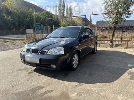 Chevrolet Lacetti, 2004 — 照片 2