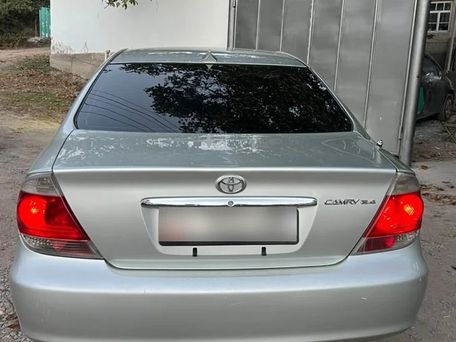 Toyota Camry, 2005 — фото 4