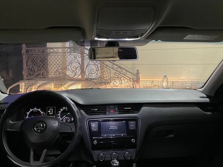 Skoda Octavia, 2018 — photo 8