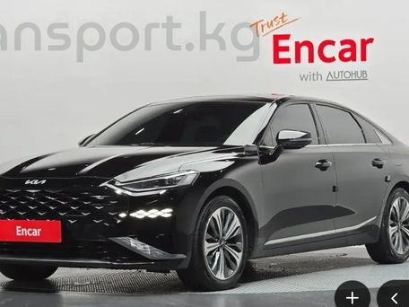 Kia K8, 2021 — 照片 1